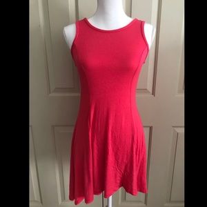 Bongo Sleeveless Mini-Dress